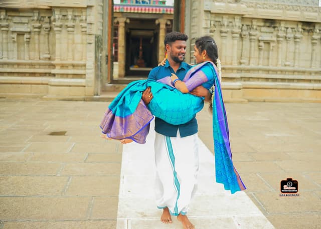 Ajith & Lavanaya