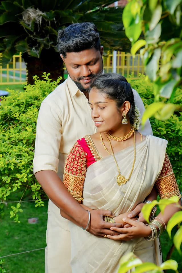 Ajith & Lavanya