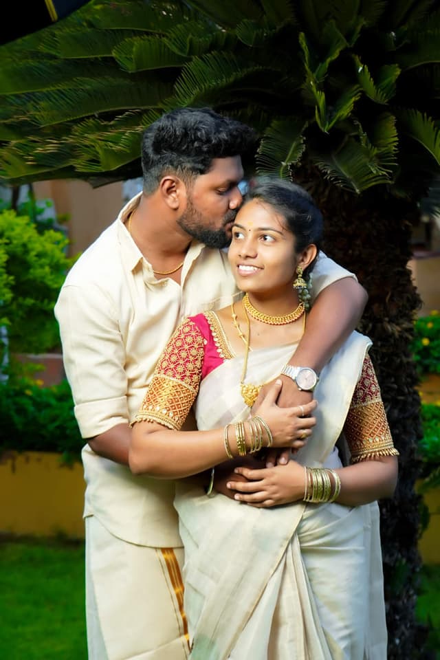 Ajith & Lavanya