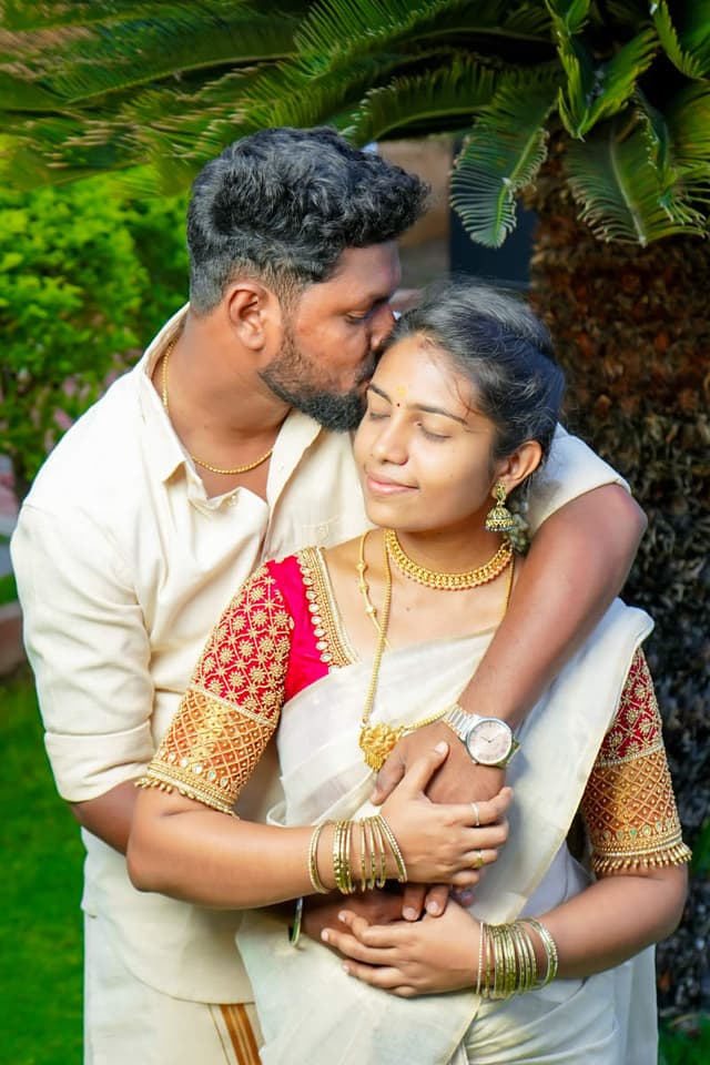 Ajith & Lavanya