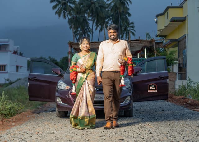 Karthi & Sasi