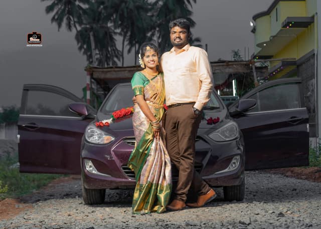 Karthi & Sasi