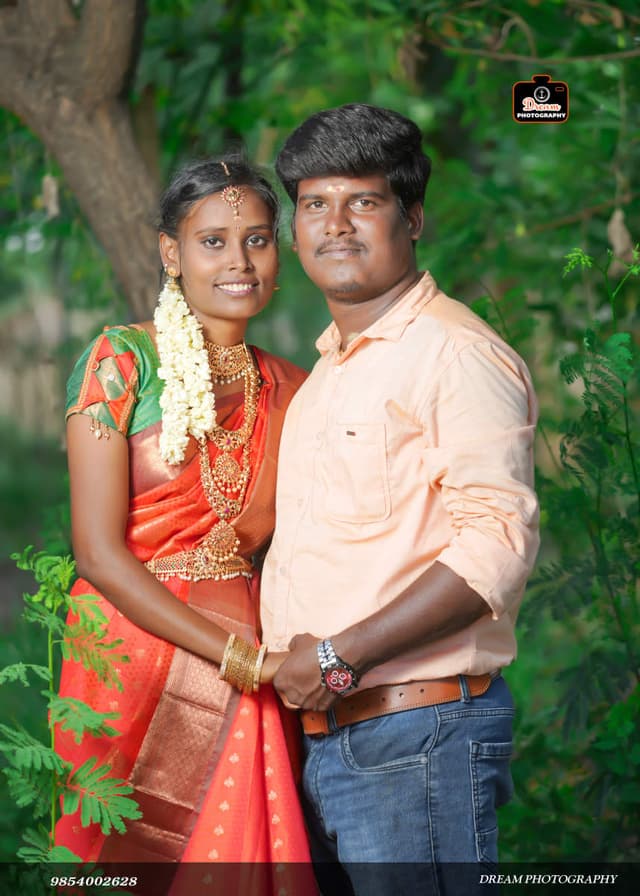 Mani & Sharmi