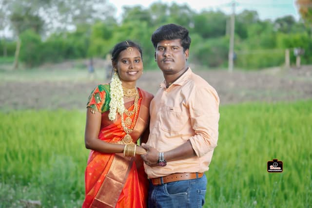 Mani & Sharmi