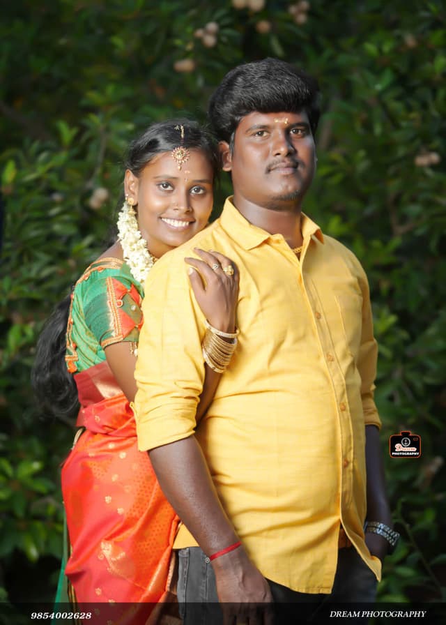 Mani & Sharmi