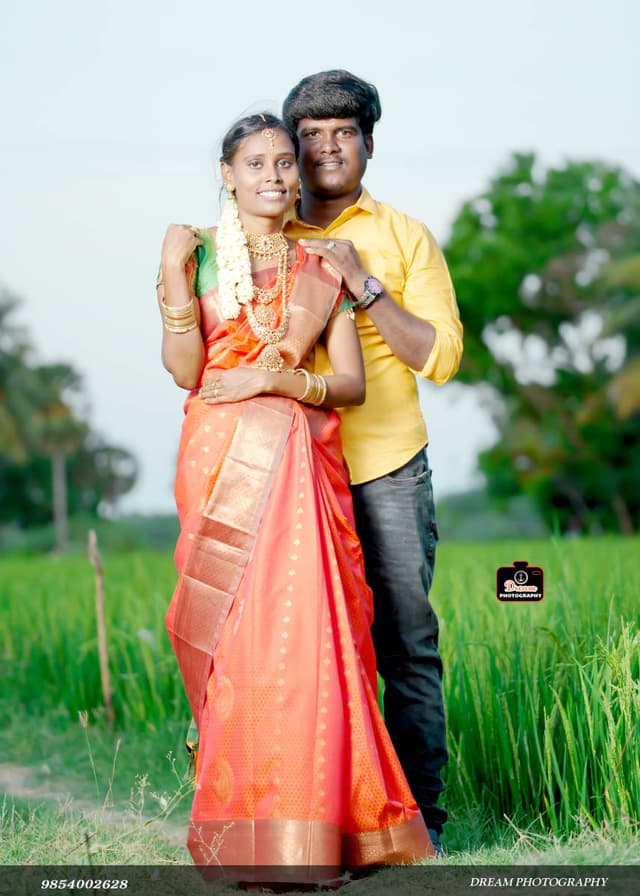 Mani & Sharmi
